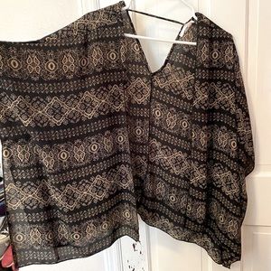 Pretty Design Kimono